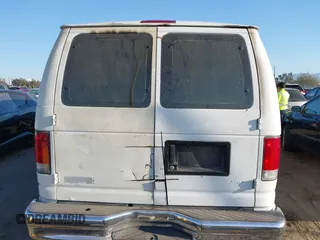 2006 Ford Econoline Cargo Recreational with VIN 1FTSS34P66DA33209, listed as a IAAI auction lot 40459311 with Not Provided miles and . Bid and sale history available at carsss.com. Image 15.