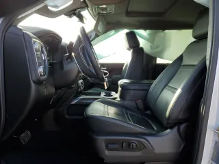 2023 GMC Sierra 3500HD Denali z VIN 1GT49WEY8PF212872, wystawiony jako Copart lot #82487884 z przebiegiem 24 109 mil mil oraz Szkoda całkowita • Salvage title. Historia ofert i sprzedaży dostępna na DreamBid. Obrazek 7.
