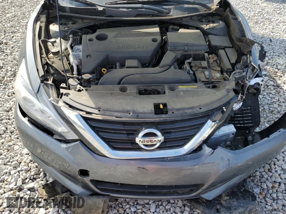 2018 Nissan Altima SR with VIN 1N4AL3AP1JC475560, listed as a Copart auction lot 49029655 with 121,264 mi miles and Salvage Title. Bid and sale history available at DreamBid. Image 11.