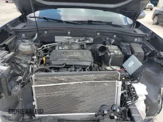 2022 Volkswagen Atlas SE with VIN 1V2WP2CA8NC552405, listed as a Copart auction lot 64034224 with 26,759 mi miles and Clean title. Bid and sale history available at DreamBid. Image 12.