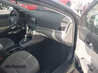 2017 Hyundai Elantra SE with VIN 5NPD84LF9HH184841, listed as a IAAI auction lot 42061491 with 101,075 mi miles and . Bid and sale history available at DreamBid. Image 5.