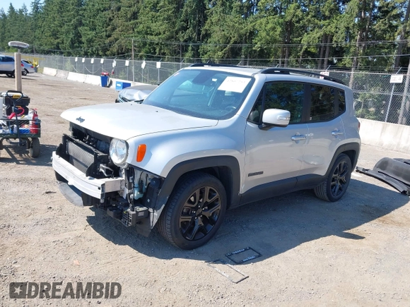2017 Jeep Renegade Latitude с VIN ZACCJABB9HPG50241, выставлен на аукционе IAAI как лот 42807253 с пробегом 61 067 миль миль и . История ставок и продаж доступна на DreamBid. Изображение 18.