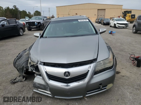 2010 Acura RL Technology z VIN JH4KB2F67AC001994, wystawiony jako Copart lot #89250145 z przebiegiem 171 750 mil mil oraz Szkoda całkowita • Salvage title. Historia ofert i sprzedaży dostępna na DreamBid. Obrazek 5.