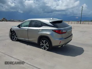 2018 Lexus RX 350 z VIN 2T2ZZMCAXJC110162, wystawiony jako IAAI lot #42608568 z przebiegiem 70 231 mil mil oraz . Historia ofert i sprzedaży dostępna na DreamBid. Obrazek 3.