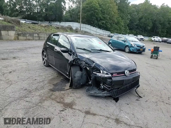2019 Volkswagen Golf GTI S with VIN 3VW5T7AU0KM011651, listed as a Copart auction lot 70188304 with 0 mi miles and Salvage Title. Bid and sale history available at carsss.com. Image 11.