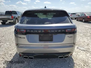 2020 Land Rover Range Rover with VIN SALYU2EE8LA260306, listed as a Copart auction lot 60596584 with 11,740 mi miles and Salvage title. Bid and sale history available at DreamBid. Image 6.