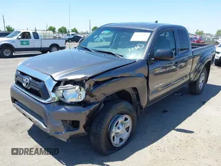 2014 Toyota Tacoma PreRunner with VIN 5TFTU4GN2EX063433, listed as a IAAI auction lot 42550709 with 167,990 mi miles and . Bid and sale history available at DreamBid. Image 17.