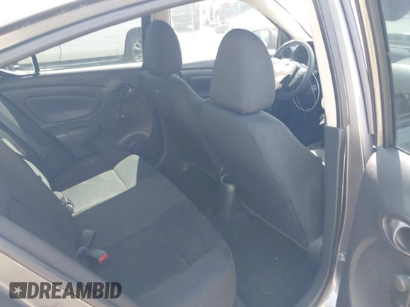 2018 Nissan Versa Sedan SV with VIN 3N1CN7AP1JL800185, listed as a IAAI auction lot 41997116 with 80,257 mi miles. Bid and sale history available at carsss.com. Image 8.