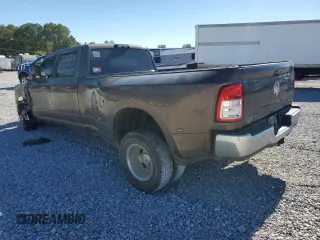 2021 Ram 3500 Big Horn with VIN 3C63RRHL5MG519849, listed as a Copart auction lot 74259313 with 0 mi miles and Non Repairable. Bid and sale history available at carsss.com. Image 3.