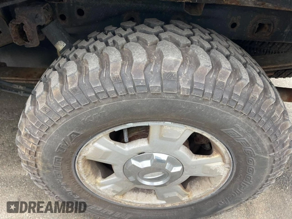 2010 Ford F-150 XL с VIN 1FTEW1E8XAFA29285, выставлен на аукционе Copart как лот 62917765 с пробегом 194 317 миль миль и Чистый • Clean title. История ставок и продаж доступна на DreamBid. Изображение 9.