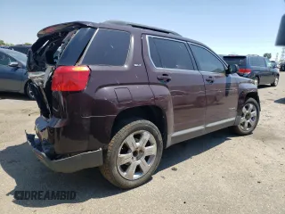 2011 GMC Terrain SLT-1 with VIN 2CTALUECXB6437119, listed as a Copart auction lot 44639485 with Not Provided miles and Non Repairable. Bid and sale history available at carsss.com. Image 3.