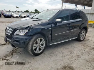 2010 Mercedes-Benz M 350 с VIN 4JGBB5GB2AA618628, выставлен на аукционе Copart как лот 59097685 с пробегом 221 700 миль миль и Списание • Salvage title. История ставок и продаж доступна на DreamBid. Изображение 1.