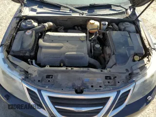 2011 Saab 9-3 z VIN YS3FA4CY4B1314725, wystawiony jako Copart lot #75767224 z przebiegiem 105 763 mil mil oraz Czysty tytuł • Clean title. Historia ofert i sprzedaży dostępna na DreamBid. Obrazek 11.