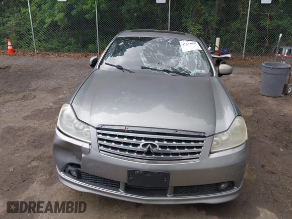 2007 Infiniti M x z VIN JNKAY01F87M461304, wystawiony jako IAAI lot #42274049 z przebiegiem 274 565 mil mil oraz . Historia ofert i sprzedaży dostępna na DreamBid. Obrazek 12.