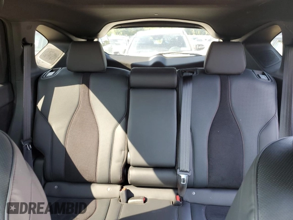 2023 Acura RDX w/A-Spec Package with VIN 5J8TC2H65PL003477, listed as a Copart auction lot 68564554 with 12,143 mi miles and Salvage Title. Bid and sale history available at carsss.com. Image 10.