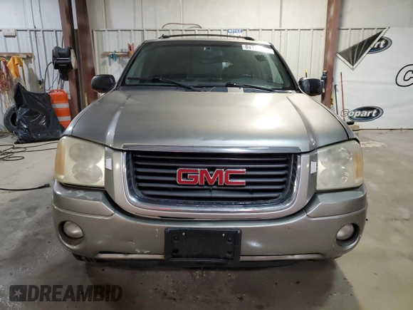 2002 GMC Envoy SLE with VIN 1GKDS13S622135607, listed as a Copart auction lot 84100254 with 298,811 mi miles and Salvage Title. Bid and sale history available at carsss.com. Image 5.