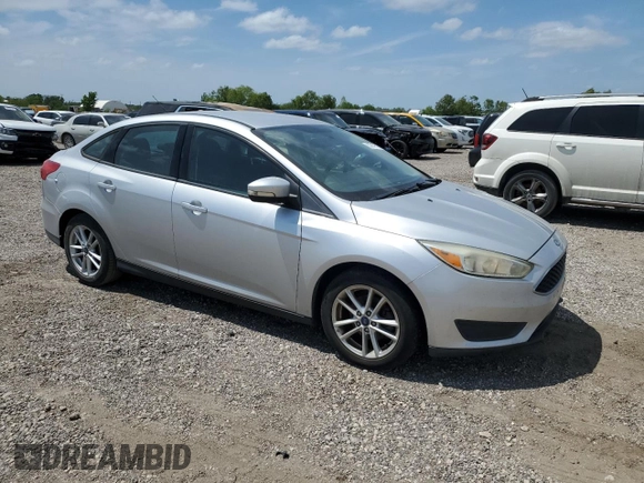 2016 Ford Focus SE with VIN 1FADP3F27GL373901, listed as a Copart auction lot 53747515 with 0 mi miles and Clean Title. Bid and sale history available at carsss.com. Image 4.