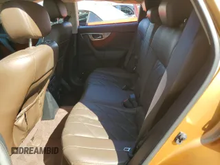 2009 Infiniti FX with VIN JNRAS18U39M100708, listed as a Copart auction lot 48199895 with 278,493 mi miles and Salvage title. Bid and sale history available at DreamBid. Image 11.
