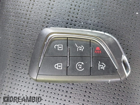 2023 Cadillac Escalade 4WD Sport with VIN 1GYS4FKL2PR239332, listed as a IAAI auction lot 41310578 with 39,836 mi miles and . Bid and sale history available at DreamBid. Image 11.