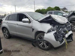 2021 Mitsubishi Outlander ES z VIN JA4ARUAU1MU010564, wystawiony jako Copart lot #56552645 z przebiegiem 86 994 mil mil oraz Czysty tytuł • Clean title. Historia ofert i sprzedaży dostępna na DreamBid. Obrazek 4.