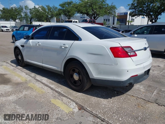 2015 Ford Police Interceptor с VIN 1FAHP2L82FG170054, выставлен на аукционе IAAI как лот 42778860 с пробегом 107 551 миль миль и . История ставок и продаж доступна на DreamBid. Изображение 3.