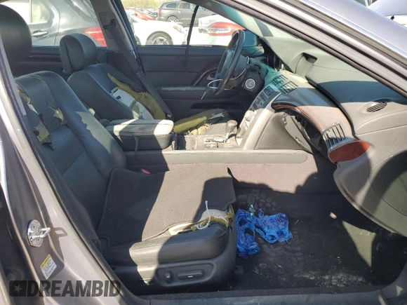 2008 Acura RL with VIN JH4KB16588C003961, listed as a Copart auction lot 52930645 with 198,738 mi miles and Clean Title. Bid and sale history available at DreamBid. Image 7.