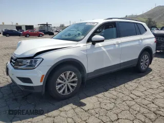 2020 Volkswagen Tiguan S z VIN 3VV1B7AX3LM152439, wystawiony jako Copart lot #53752395 z przebiegiem 48 362 mil mil oraz Szkoda całkowita • Salvage title. Historia ofert i sprzedaży dostępna na DreamBid. Obrazek 1.