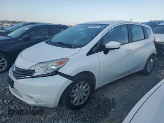 2015 Nissan Note SR z VIN 3N1CE2CP5FL424548, wystawiony jako Copart lot #65050615 z przebiegiem 184 834 mil mil oraz Czysty tytuł • Clean title. Historia ofert i sprzedaży dostępna na DreamBid. Obrazek 1.