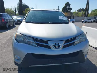 2015 Toyota RAV4 XLE with VIN 2T3WFREV8FW202333, listed as a IAAI auction lot 41993567 with 182,722 mi miles. Bid and sale history available at carsss.com. Image 13.