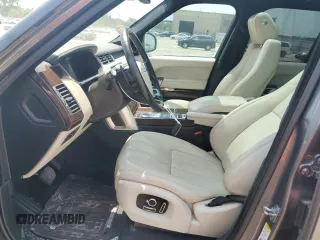 2016 Land Rover Range Rover HSE with VIN SALGS2VF7GA273001, listed as a Copart auction lot 59307705 with 120,691 mi miles and Clean title. Bid and sale history available at DreamBid. Image 7.