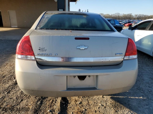 2010 Chevrolet Impala LT with VIN 2G1WB5EK3A1149335, listed as a Copart auction lot 49048185 with 248,487 mi miles and Salvage Title. Bid and sale history available at carsss.com. Image 6.
