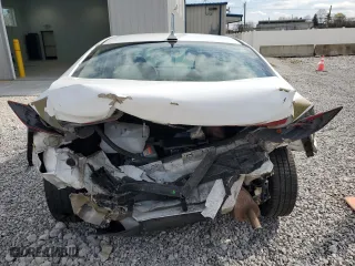 2017 Hyundai Elantra SE with VIN 5NPD84LF3HH054506, listed as a Copart auction lot 52057685 with 117,669 mi miles and Salvage Title. Bid and sale history available at carsss.com. Image 6.