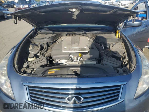 2010 Infiniti G37 Sedan Journey with VIN JN1CV6AP6AM408674, listed as a Copart auction lot 51448625 with Not Provided miles and Salvage Title. Bid and sale history available at carsss.com. Image 11.