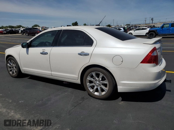 2012 Ford Fusion SEL с VIN 3FAHP0JA9CR163598, выставлен на аукционе Copart как лот 58579765 с пробегом 154 141 миль миль и Списание • Salvage title. История ставок и продаж доступна на DreamBid. Изображение 2.