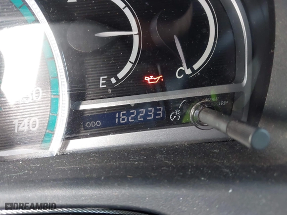 2009 Toyota Venza with VIN 4T3BK11A19U003255, listed as a IAAI auction lot 41795188 with 162,233 mi miles. Bid and sale history available at carsss.com. Image 15.