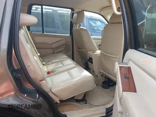 2006 Ford Explorer with VIN 1FMEU64E96UB46865, listed as a IAAI auction lot 42143419 with 185,343 mi miles and . Bid and sale history available at DreamBid. Image 8.