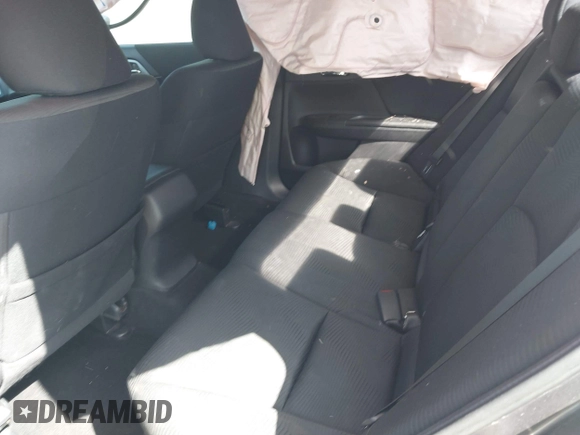 2014 Honda Accord LX z VIN 1HGCR2F33EA117042, wystawiony jako IAAI lot #41975104 z przebiegiem 219 511 mil mil oraz . Historia ofert i sprzedaży dostępna na DreamBid. Obrazek 8.