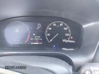 2023 Honda HR-V EX-L with VIN 3CZRZ1H72PM710748, listed as a IAAI auction lot 42065207 with 16,611 mi miles and . Bid and sale history available at DreamBid. Image 7.