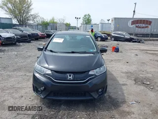 2015 Honda Fit EX-L with VIN 3HGGK5H80FM701502, listed as a IAAI auction lot 42130607 with Not Provided miles and . Bid and sale history available at DreamBid. Image 12.
