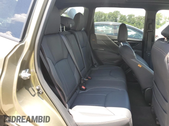 2024 Subaru Forester Wilderness with VIN JF2SKAJC3RH473201, listed as a Copart auction lot 63569115 with 34,033 mi miles and Clean title. Bid and sale history available at DreamBid. Image 11.
