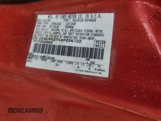 1994 Ford Mustang GT z VIN 1FALP42T4RF206722, wystawiony jako Copart lot #58957715 z przebiegiem 120 236 mil mil oraz Czysty tytuł • Clean title. Historia ofert i sprzedaży dostępna na DreamBid. Obrazek 12.