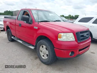 2007 Ford F-150 XL z VIN 1FTRF12207KC63579, wystawiony jako IAAI lot #42656138 z przebiegiem 244 826 mil mil oraz . Historia ofert i sprzedaży dostępna na DreamBid. Obrazek 1.