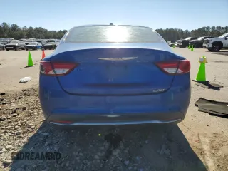 2016 Chrysler 200 Limited with VIN 1C3CCCAB9GN102176, listed as a Copart auction lot 42132515 with 89,790 mi miles and Salvage Title. Bid and sale history available at carsss.com. Image 6.