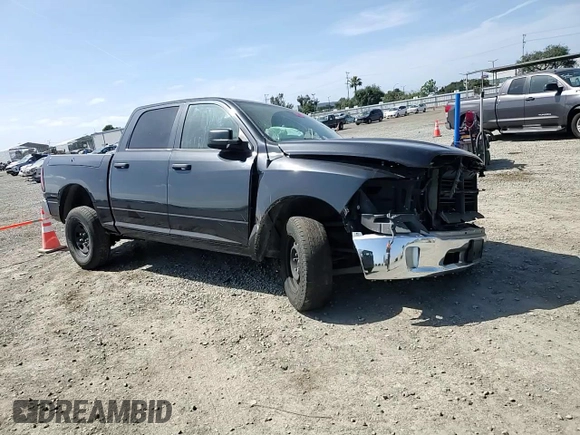2014 Ram 1500 Express with VIN 1C6RR6KT6ES326685, listed as a Copart auction lot 54522615 with Not provided miles and Salvage title. Bid and sale history available at DreamBid. Image 13.