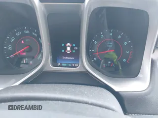 2015 Chevrolet Camaro LT z VIN 2G1FF3D36F9198136, wystawiony jako IAAI lot #42235576 z przebiegiem 168 611 mil mil oraz . Historia ofert i sprzedaży dostępna na DreamBid. Obrazek 7.