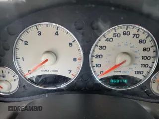 2004 Jeep Liberty Limited z VIN 1J4GL58K34W289459, wystawiony jako Copart lot #56889175 z przebiegiem 63 778 mil mil oraz Szkoda całkowita • Salvage title. Historia ofert i sprzedaży dostępna na DreamBid. Obrazek 9.