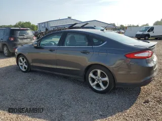 2016 Ford Fusion SE with VIN 3FA6P0HD4GR272905, listed as a Copart auction lot 63341665 with 120,157 mi miles and Clean title. Bid and sale history available at DreamBid. Image 2.