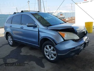 2007 Honda CR-V EX-L z VIN JHLRE38747C034515, wystawiony jako IAAI lot #42130454 z przebiegiem 156 435 mil mil oraz . Historia ofert i sprzedaży dostępna na DreamBid. Obrazek 1.