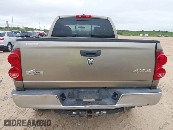 2009 Dodge 2500 SLT with VIN 3D7KS28T19G551727, listed as a IAAI auction lot 42206638 with 237,005 mi miles and . Bid and sale history available at DreamBid. Image 16.