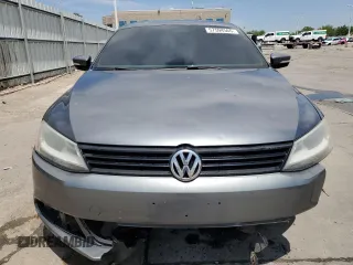 2012 Volkswagen Jetta SE z VIN 3VWDX7AJXCM396871, wystawiony jako Copart lot #57594565 z przebiegiem 45 604 mil mil oraz Szkoda całkowita • Salvage title. Historia ofert i sprzedaży dostępna na DreamBid. Obrazek 5.